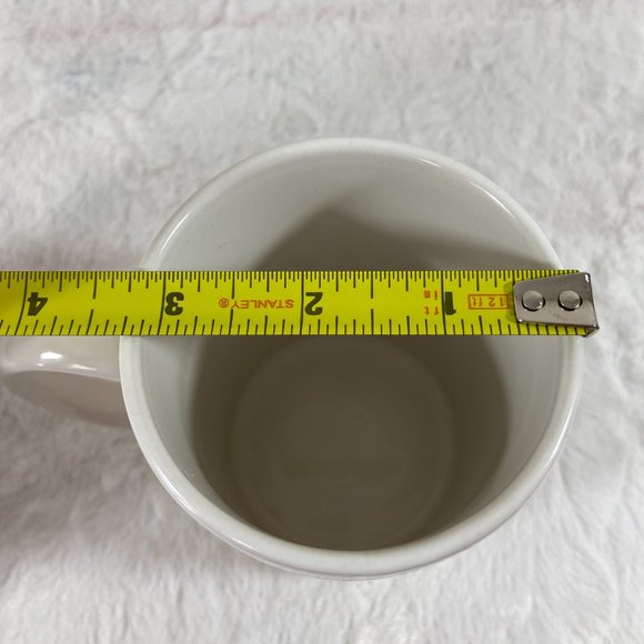 Capricorn Zodiac Astrology Sign Coffee Mug Vintage 1990's - Picture 8 of 9